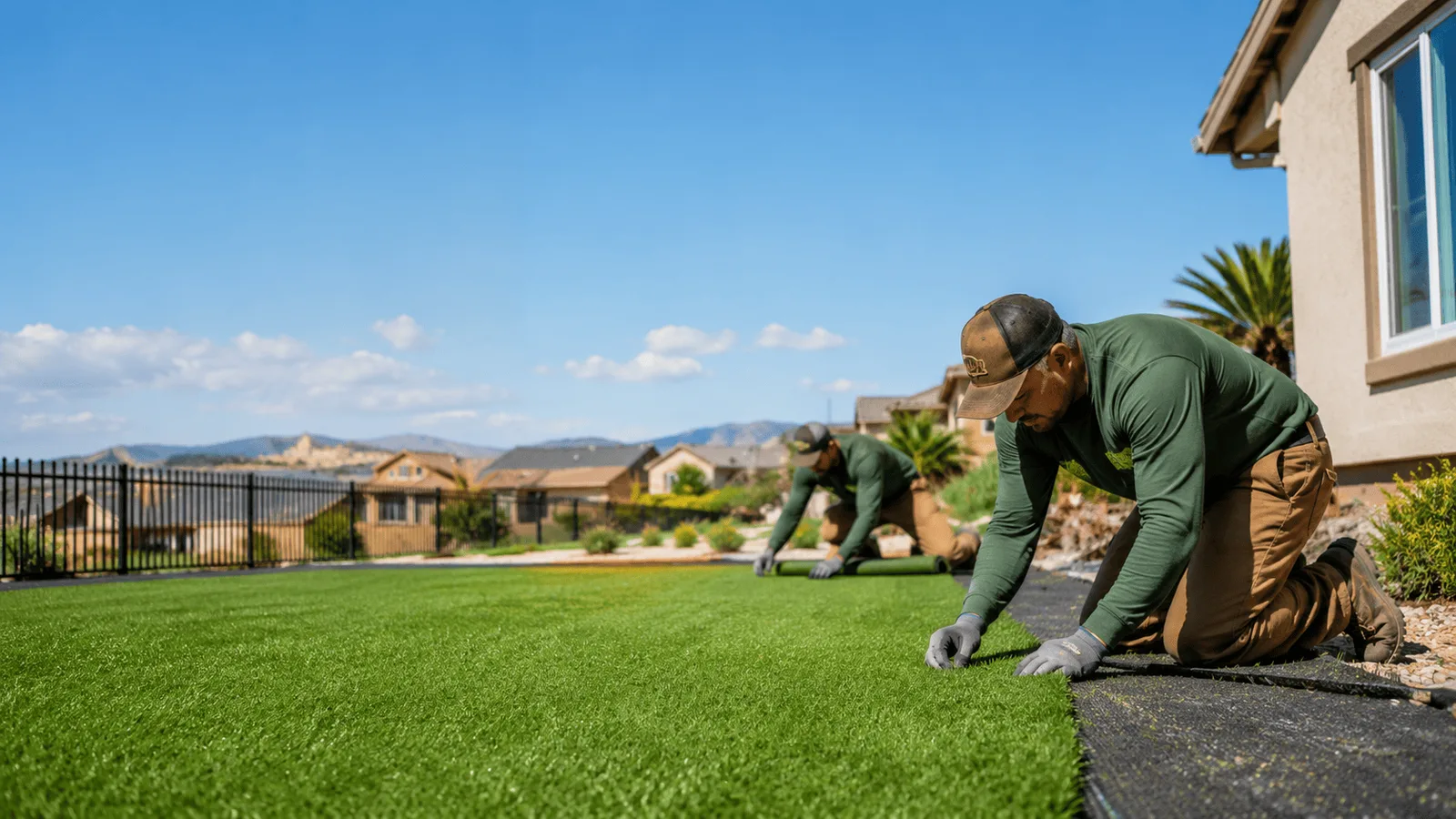 Pet Turf Installation in Galt, CA near me